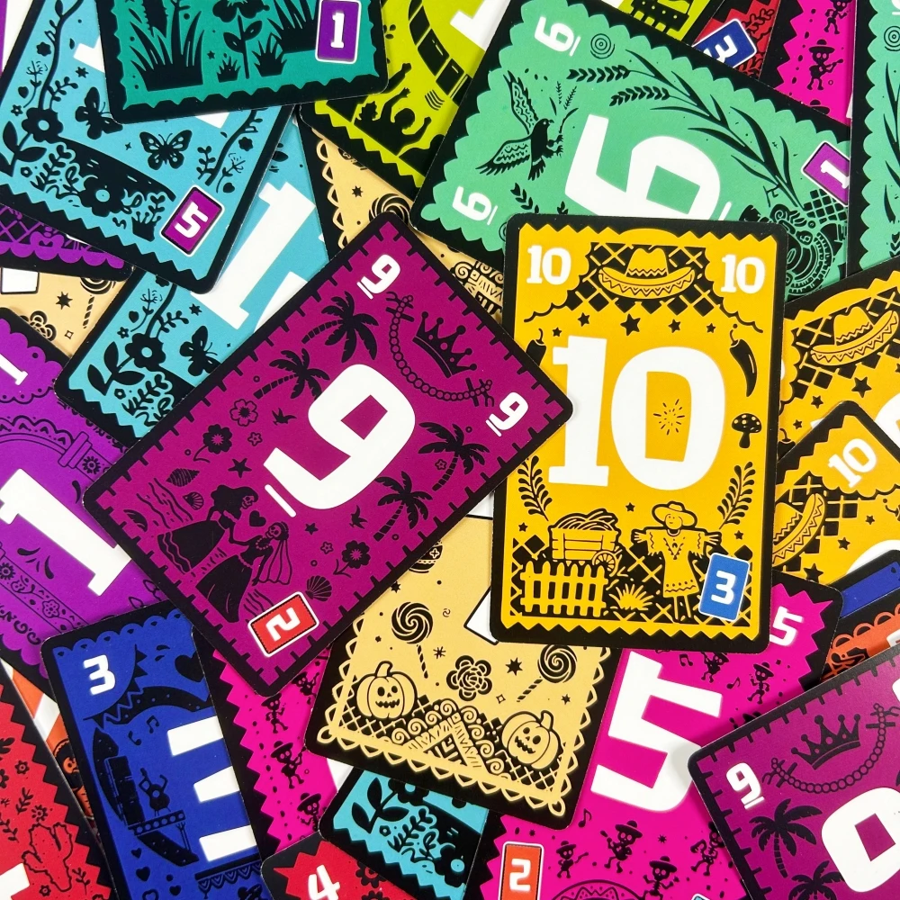 TRIO: Engaging Family Card Game for Parties and Fun Entertainment for All Ages