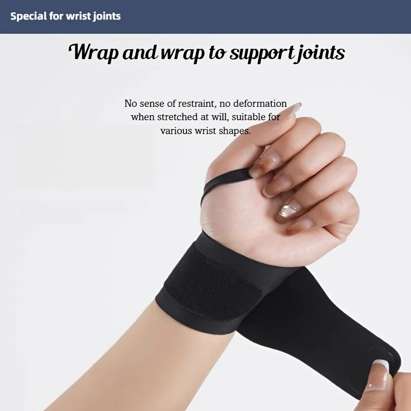 Adjustable Sports Wrist Support 4