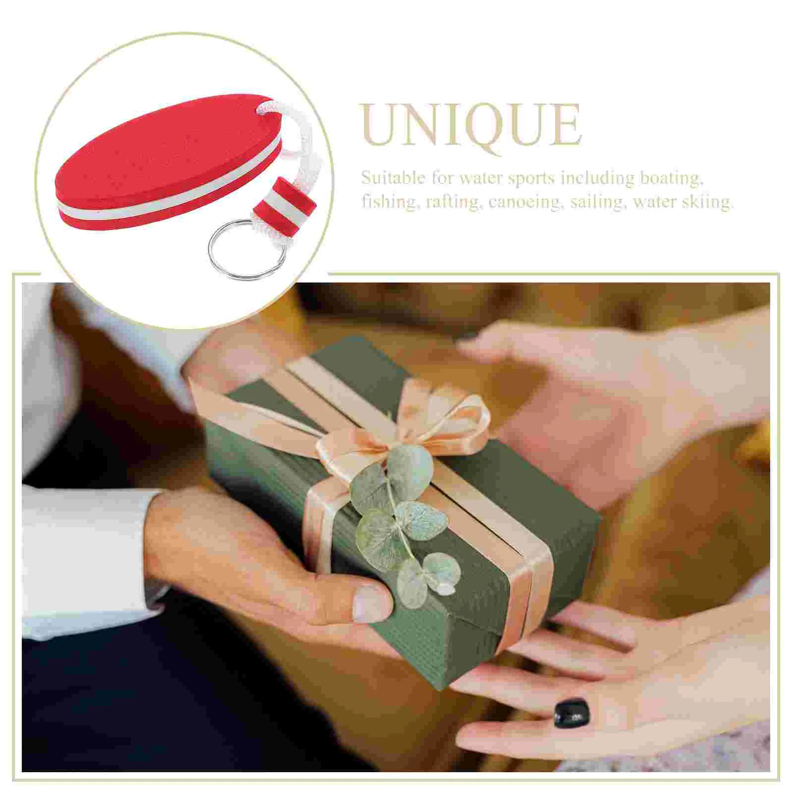 Рисунок 3 - Плавающие брелоки цветные плавающие