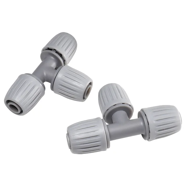 16 Zárja Be A Pozitív Póló -Mikro Spray -Csepp Öntöző Berendezés Kerti Kertészeti Öntözési Háztartási -Tartozékokat - Image 4