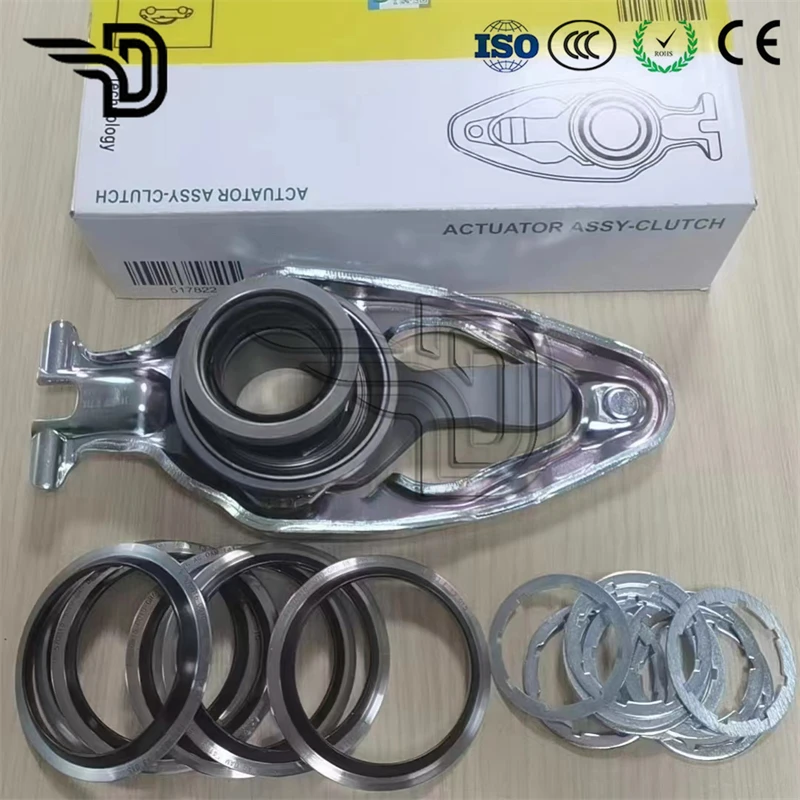 Nuovissimo Kit Forcelle E Distanziali Cambio Automatico Dsg 7 Velocità 0Am Dq200 Per Skoda Dsg Vw T4 Audi