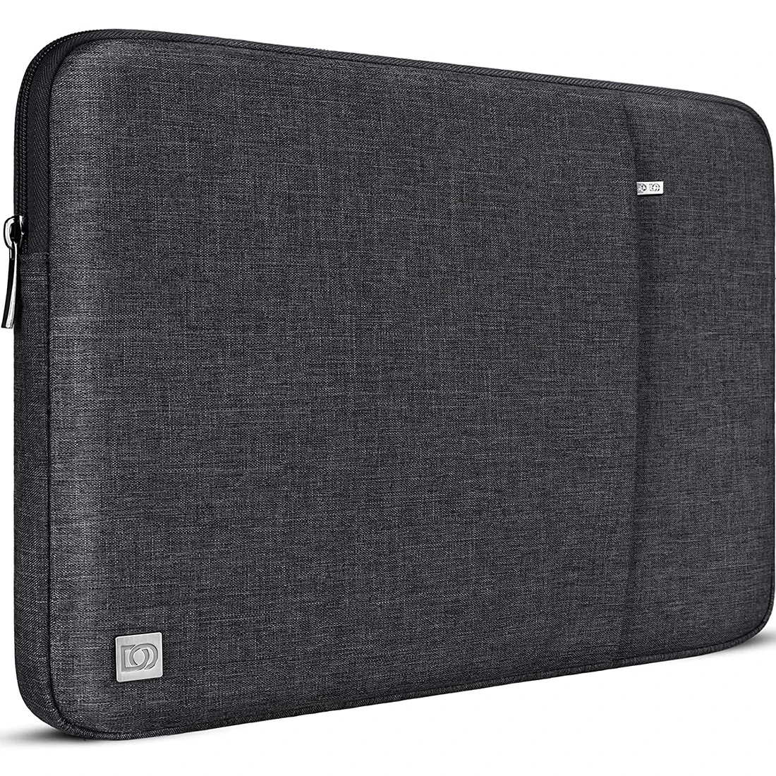 Luva do Portátil de Domiso Bolsa de Transporte à Prova Impermeável Água para 10 1113 14156 17 Polegada Computador Case da - Imagem 3