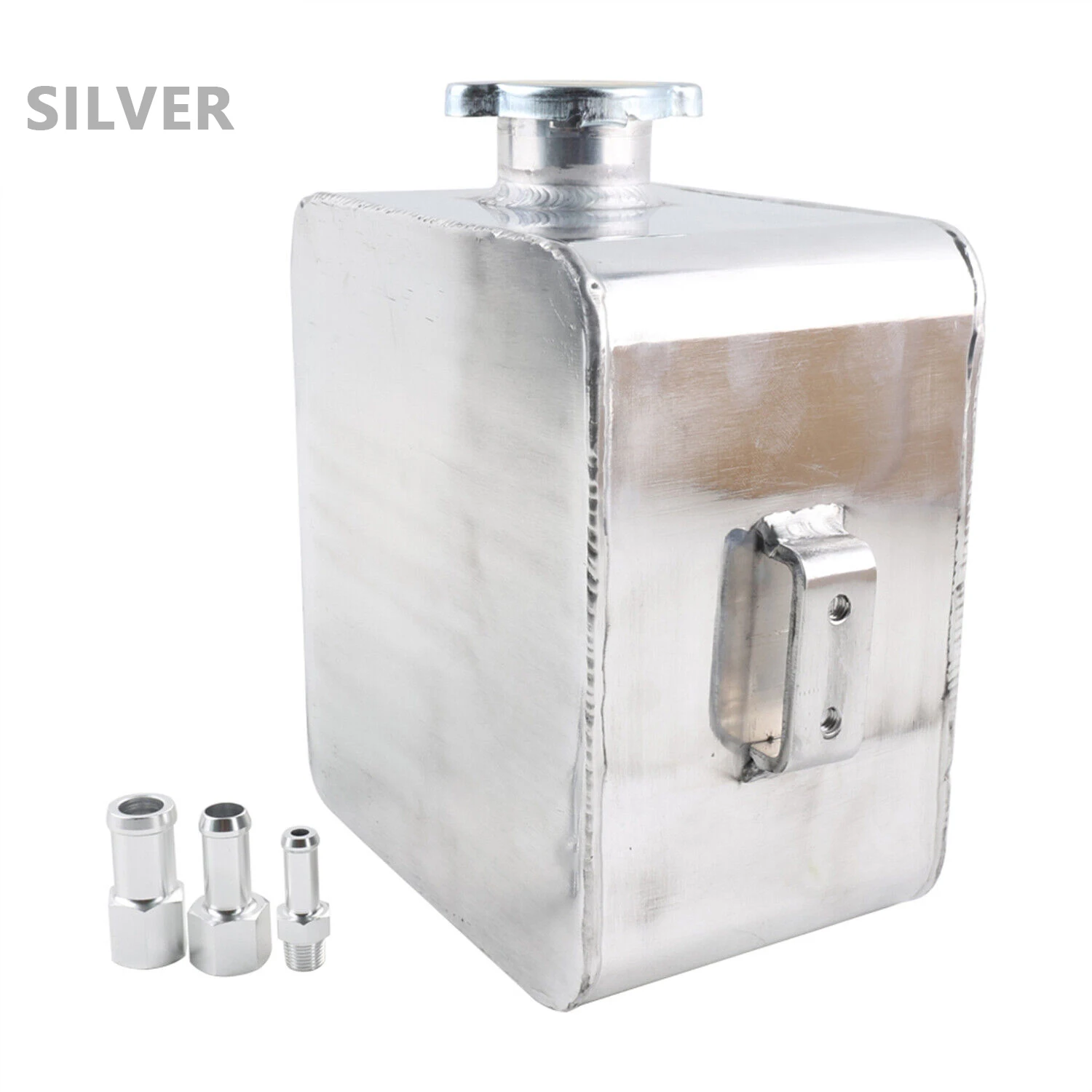Watertank 5L met deksel | Kunststof wit | Altec Parts