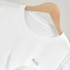 Men's Summer Fitness Tee Quick-Dry Short Sleeve Gym T-Shirt for Running & Bodybuilding Sportswear Tops Oversized Brazil Jersey 4