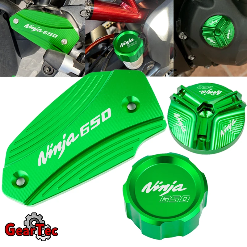 kawasaki ninja plastics
