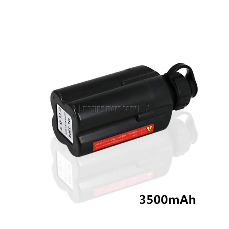 Newest 14.8V 7000mAh / 3500mAh Electric Fishing Reel Battery pack for Miya  A-5SC For Ecooda EZH 3000 Electric reel with Charger - AliExpress