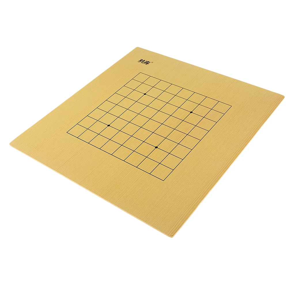 Double Side 13 Way / Weiqi Game Board Go Chess Board for Children Toy Gift