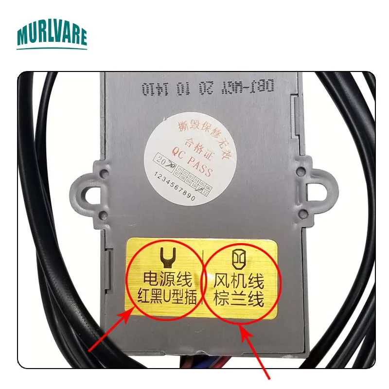 Hotel Stove Kitchen Controllable Fan Open Valve Igniter Combustible Gas Electronic Igniter For Stove