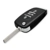 Chiave telecomando per Peugeot 307 408 308 per Citroen C-Triomphe C-Quatre C2 C3 C4 C5 Berlingo CE0536 CE0523 - KEYYOU versione modificata chiave auto per Peugeot 307 408 308 per Citroen C Triomphe C