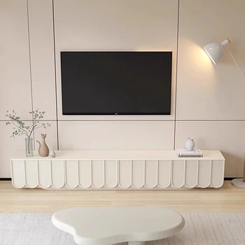 캐비닛 요람 TV 스탠드, 테이블 선반 지원, 완벽한 보관 스탠딩 TV 스탠드, 비디오 Muebles TV Modernos 침실 가구