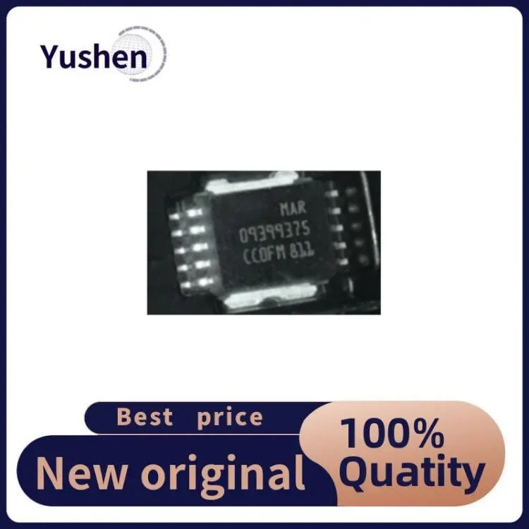 

10PCS MAR09399375 09399375 New Imported 10-pin Automobile Computer Board Chip 100% Quality New Original