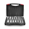 Krachtige 65mm/80mm/150mm Hex Socket Sleeve Nozzles Nut Driver Set Power Nut Driver Power Drills Impact Drivers Repair Tools 4