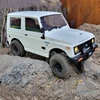Thelink wpl C74 RC Climbing Car 1:10 Scale 4WD 2.4Ghz RTR Off Road Remote Control Car Jimny Warrior JA11 Chassis Hobby Model Car 4