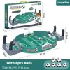 Soccer Table Football Board Game For Family Party Tabletop Play Ball Soccer Toys, Boys Sport Children Adults Interactive Game 5