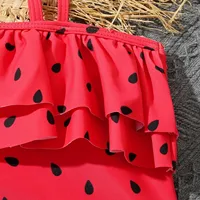 Girls Youth Swim Suits Girl'S Cute 2 Piece Bikini Set High Waisted Swimsuit Bathing Suit Beachwear Girls Swimsuits 9 10 Years 5