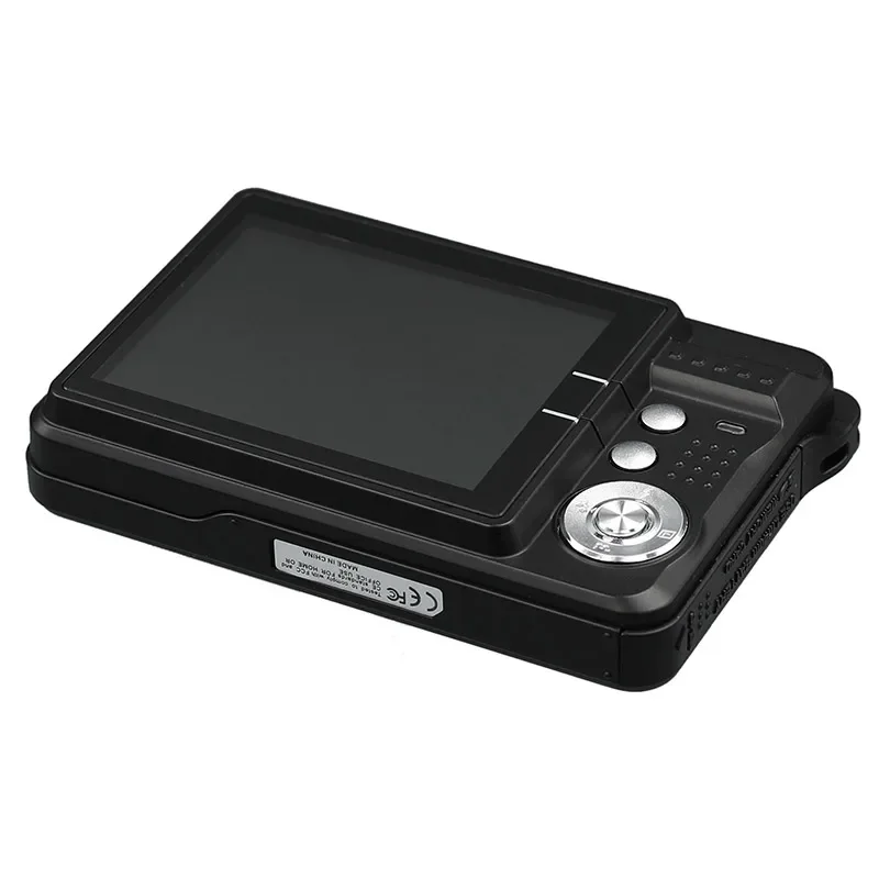 48MP LCD Screen HD Digital Child Camera Video Camera Outdoor Anti-Shake Instant Photo Rechargeable Photography Camcorder digital camera