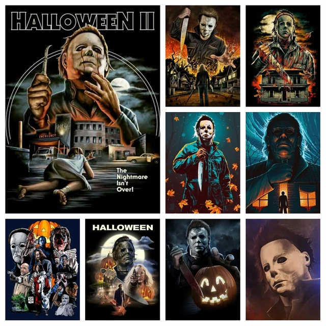 Bebé Michael Myers peluche - España
