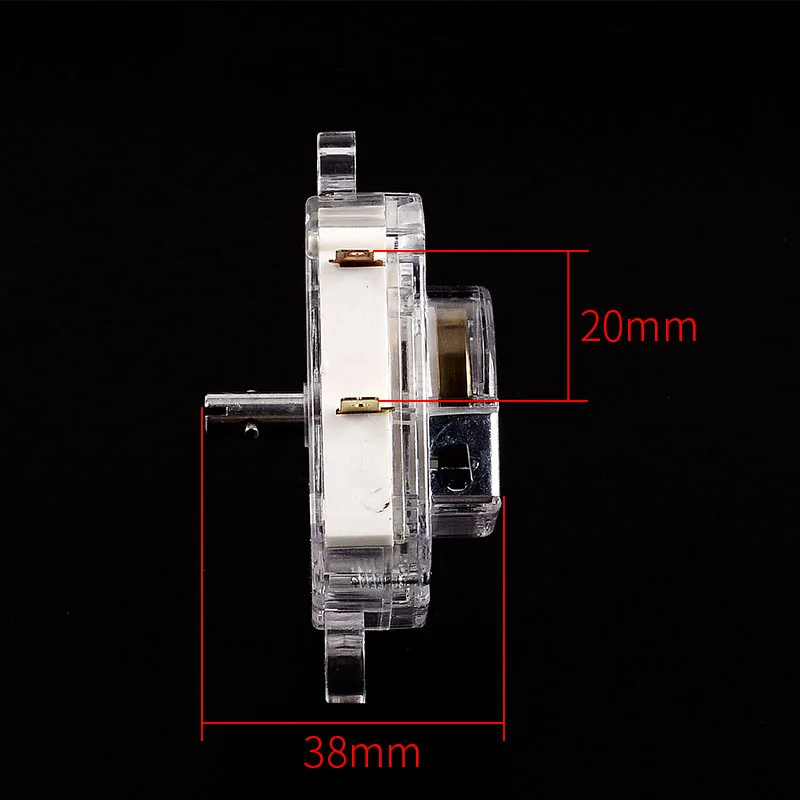 1Pcs Clothes Dryer Timer Timing Knob Switch Home Appliance Universal Replaceable Accessories Spare Parts 180 Minutes 250V/15A