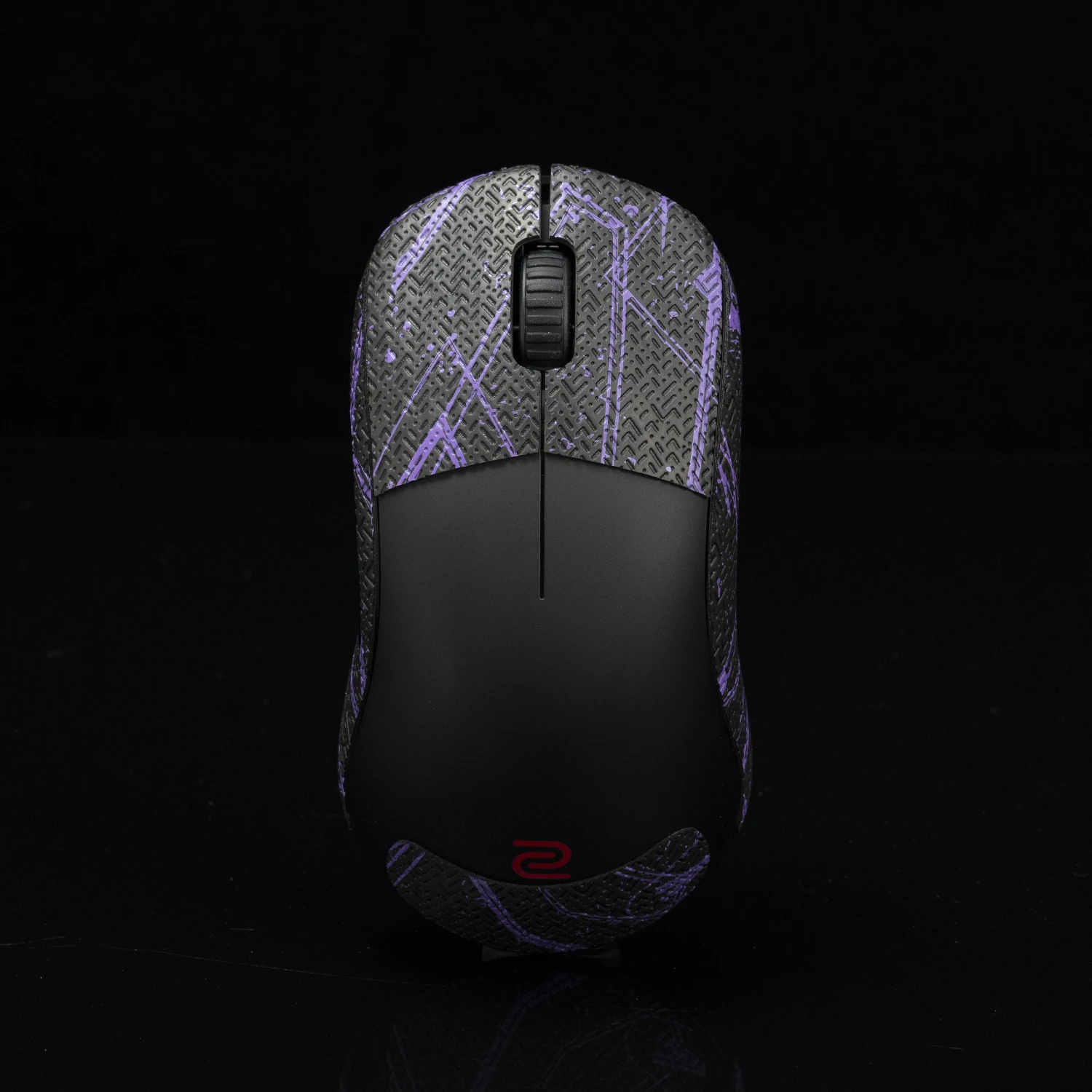 BTL Mouse Grip Tape For ZOWIE U2 Wireless Sticker Lizard