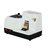 Hand Edger Eyeglasses Grinding Machine With Three Wheels Lens Grinder Eyeglasses Lens Hand Mill 1