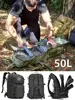 3P School Pack Molle Pack For Trekking Hunting Bag 50L Man Tactical Backpacks Outdoor Traveling Bags Outdoor 4