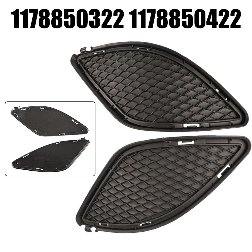 

Аксессуары для Mercedes CLA W117 1178850322-1178850422, OEM номер 2014, 2016 Передняя пара боковых ободок
