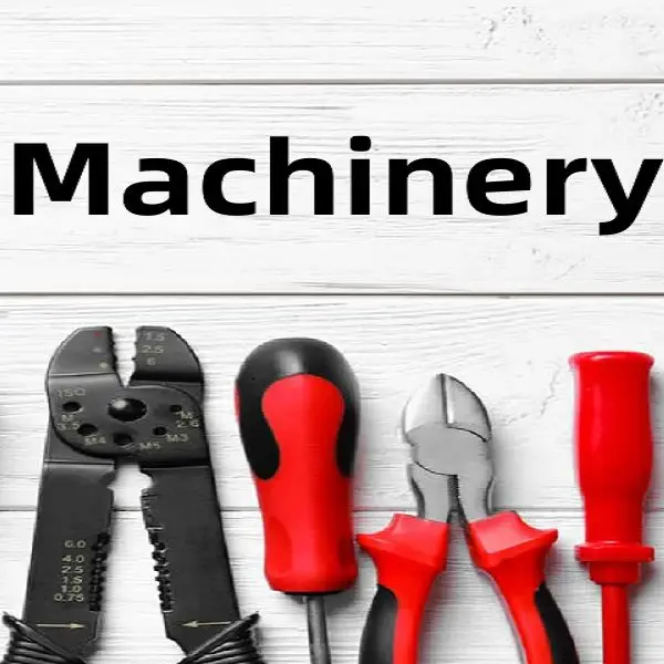 Machinery Collection Store
