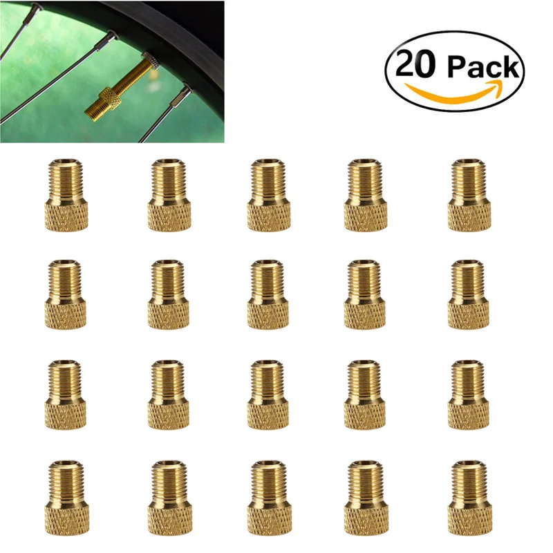 

Bicycle tools Valve Adapters Gas Nozzle Air Valve Mountain Road Bike Conversion Head Converter Cycling Road Bicycle Accessories
