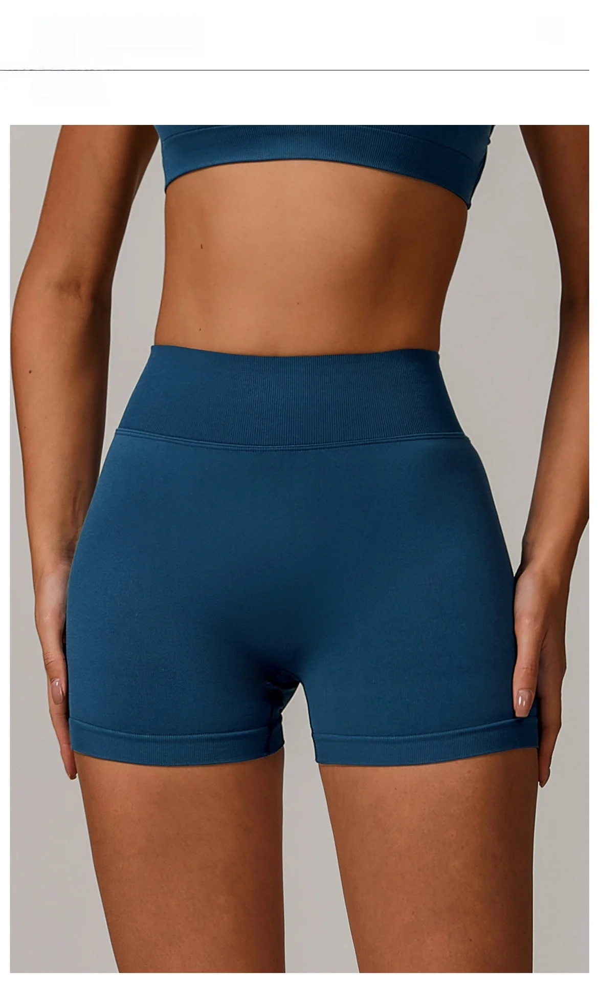 Size chart and fit details