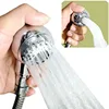 Water Saving Adjustable Pet Shower Spray Handheld Cat Dog Washing Sprinkler with Plastic Attachment for Household Cleaning 4