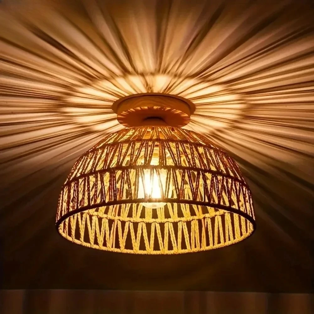 Bohemian ceiling lamp