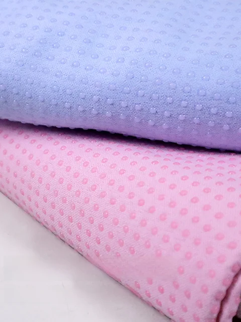 Atanga Non-Slip Yoga Mat Towel Absorbent hine Waable Extra Large Wide Dir Spot Separation Sports Yoga Lay Cloth 5