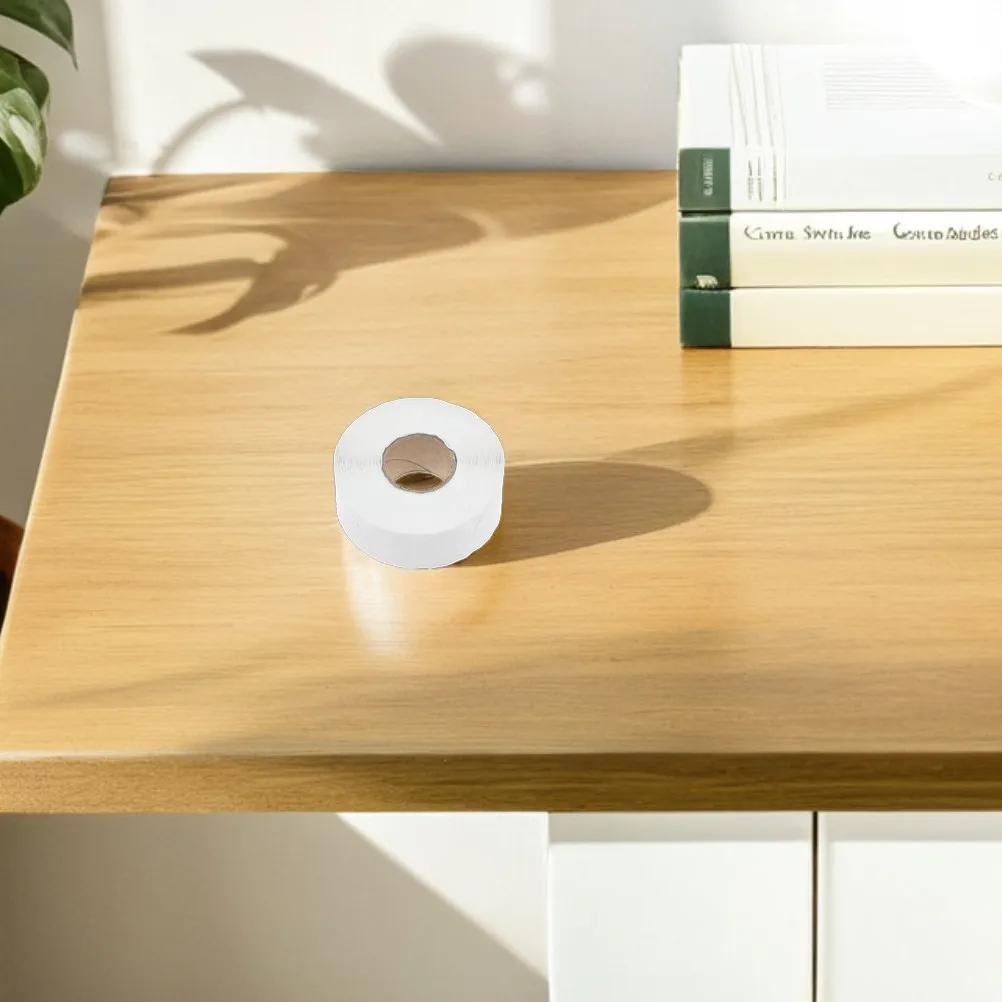 Adesivi Rotondi Bianchi da 3mm, Punti Etichetta Compatti e Precisi per Ufficio, Scuola, Casa, Etichette per Barattoli di Vetro e Cucina - immagine 6