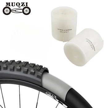 Tappetino di protezione per rivestimento per pneumatici per bicicletta Tappetino per pneumatici per mountain bike MTB a prova di foratura Tappetino per pneumatici per camera d'aria antirotolamento