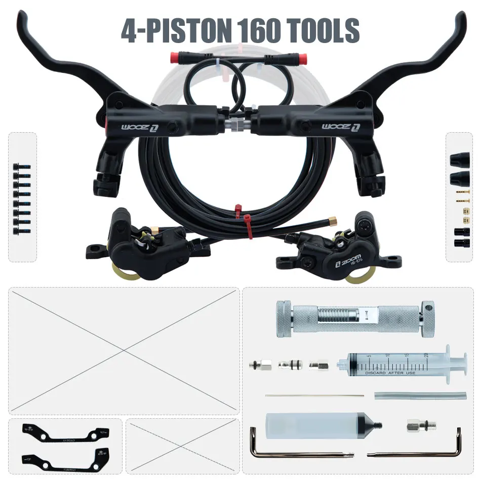 Black Tools 160