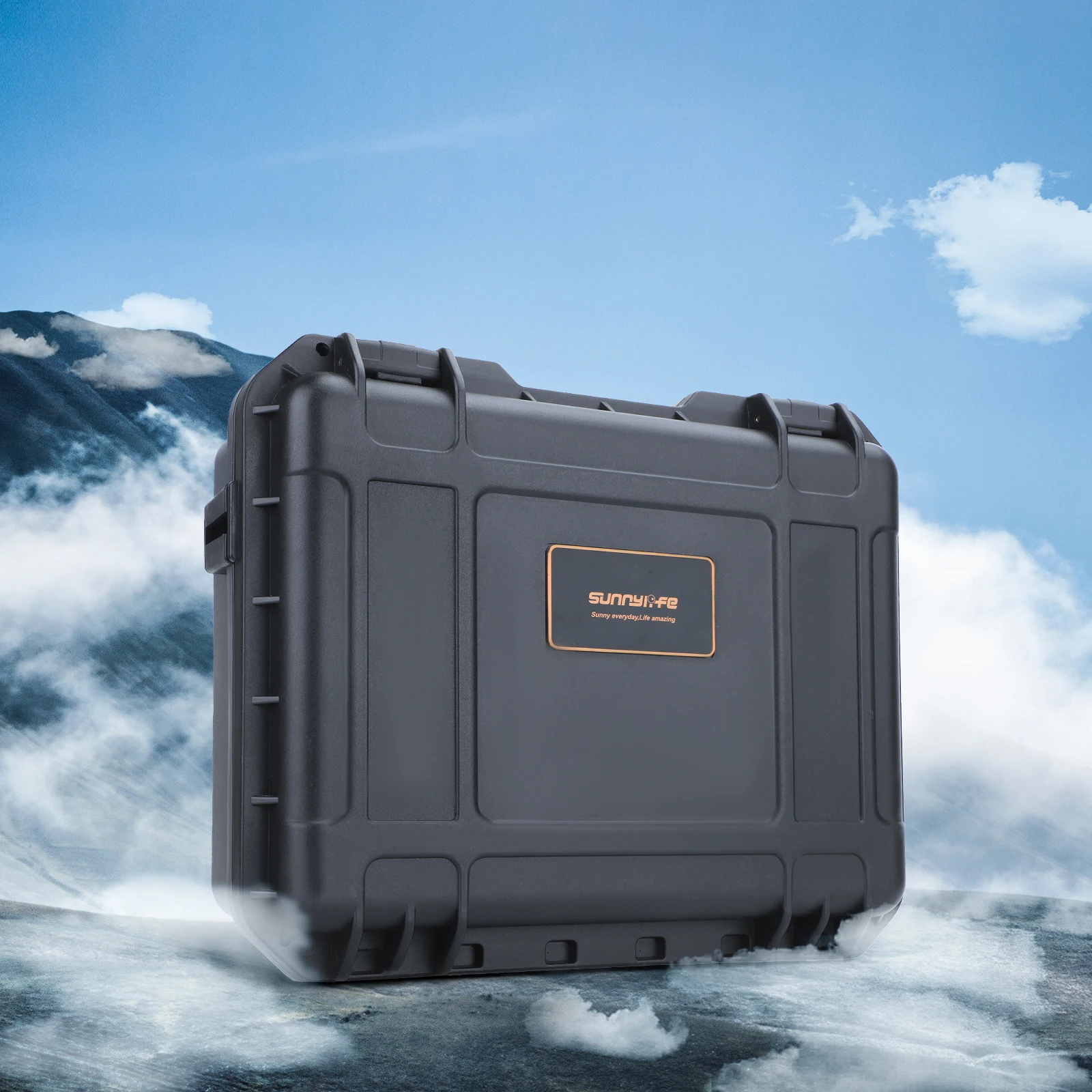 For DJI Avata Box Safety Carrying Hard Case Waterproof Shock-proof Professional Bag Protective Accessory for DJI Avata Case