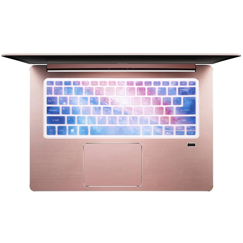 Protezione Della Pelle Della Copertura Della Tastiera Del Computer Portatile Da 13.3 Pollici Per Acer Swift Sf113 S5-371 Sf514 Sf5 Swift 5 Swift 3 Asp