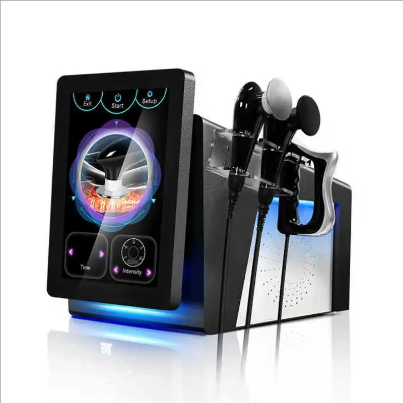 Machine de physiothérapie Tecar 3 en 1 Cet/Ret/Rf, Machine