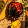 AIS – casque de Moto, cool, visage complet, pour adulte, quatre saisons, accessoires de voyage
