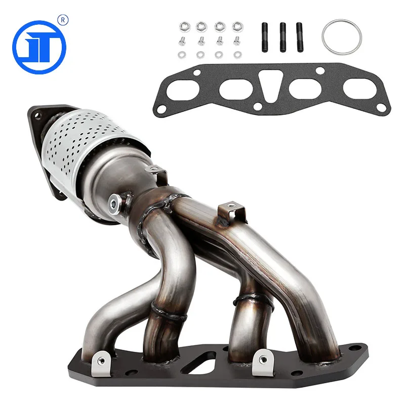 

Manifold For 2005-2012 Nissan Frontier L4 2.5L Direct Fit Catalytic Converter