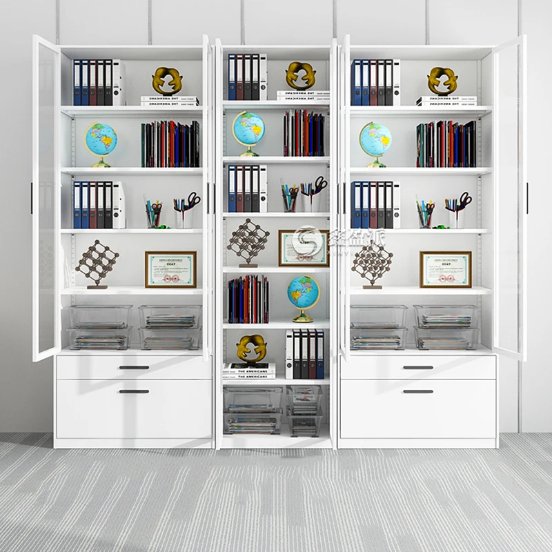 Storage Filing Living Room Cabinet Modern Kitchen Garage Medicine Cabinet Office Metal Cuaderno Archivador Furniture Home ikide 1000g water purifier reverse osmosis home kitchen water filtration system app control water quality monitoring filter