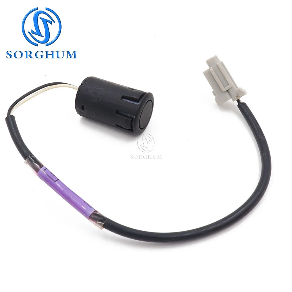 Car PDC Ultrasonic Parking Sensor PZ362-60317 for Toyota Land Cruiser Lexus LX470 4.7L UZJ100 2UZFE 1998-2007