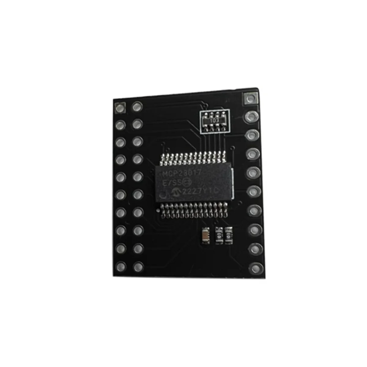 1 Pz Mcp23017 Modulo Di Interfaccia Seriale Iic I2C Spi Bidirezionale 16 Bit I/O Expander Pin Modulo Di Interfaccia Seriale