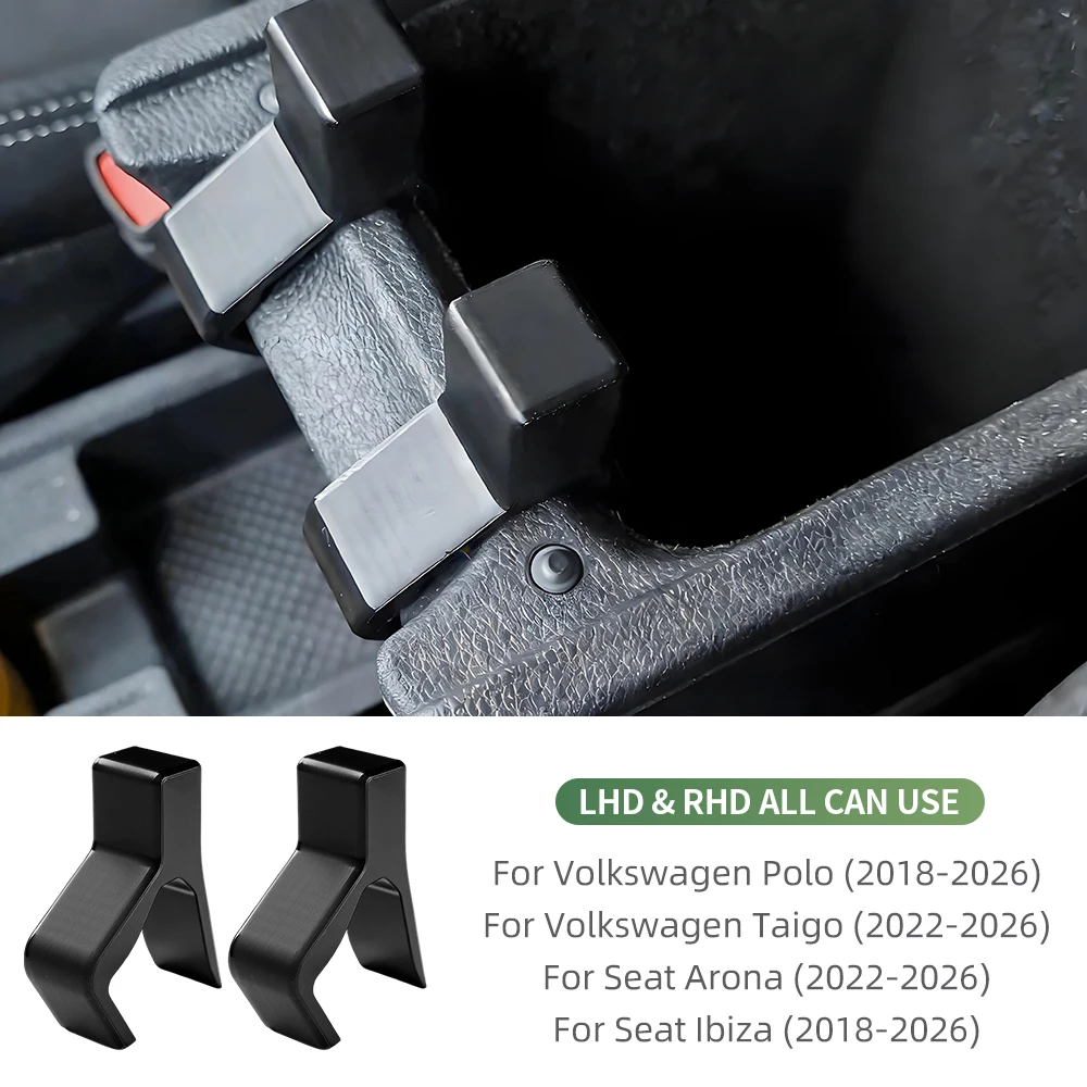 Adjustable Armrest Elevation Bracket Set (2 Pieces)