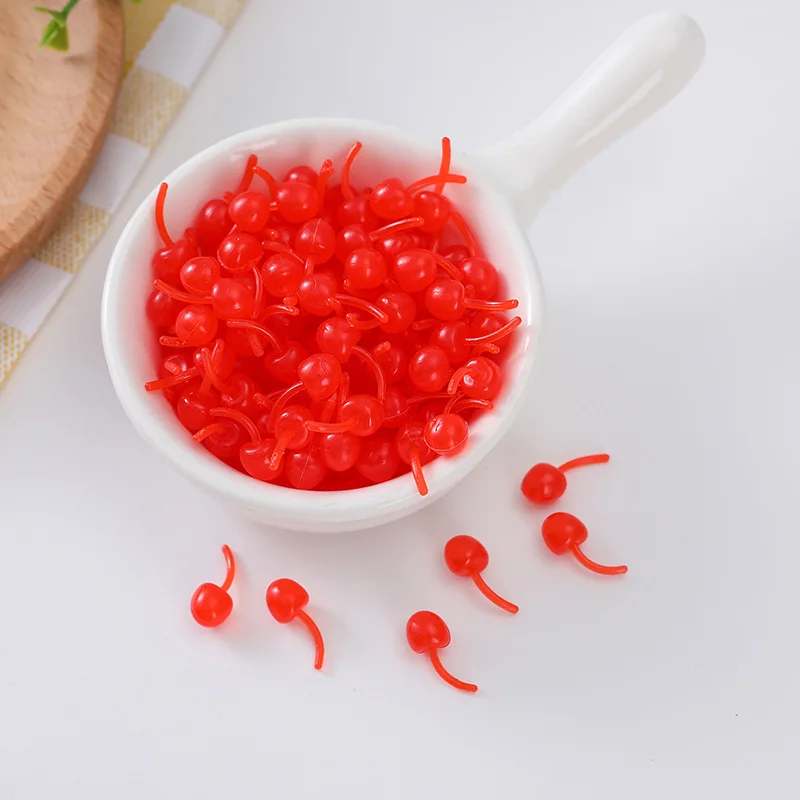 Artificial Fruits and Vegetables Simulation Mini Props 100pc/lot
