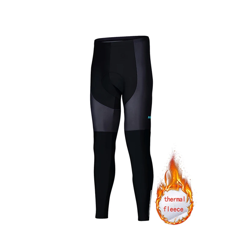 Rockbros Bike Bell ROCKBROS Winter Cycling Pants For Men Thermal