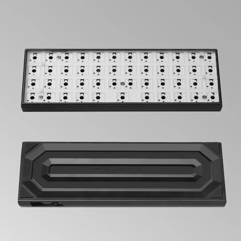 Chosfox Geonix Rev.2 MX Low Profile Mechanical Keyboard Tri