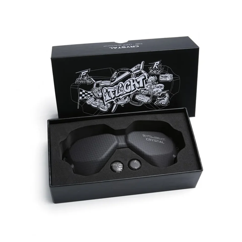 DJI GOGGLES V1(技適あり) + IFLIGHT CRYSTAL Dji Goggles Patch Antenna | Iflight Crystal Hd Patch | 5