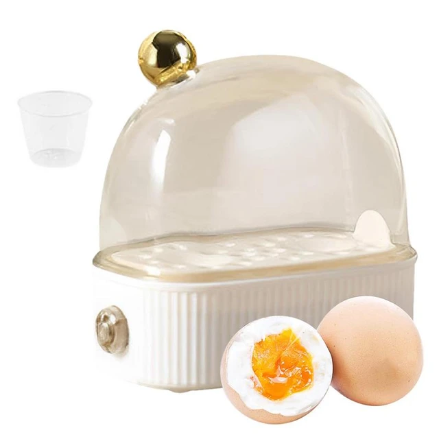 Electric Egg Cooker Hard Boiled Eggs  Electric Egg Boiler Poacher - Egg  Cooker 6 - Aliexpress