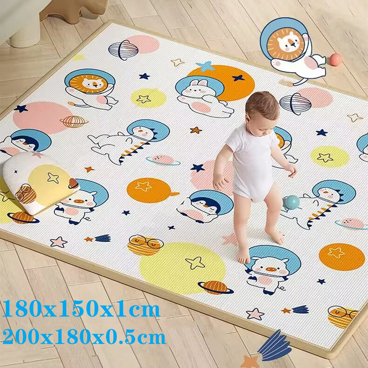 1Cm Thickness EPE Baby Play Mat for Children Rug Playmat Developing Mat Baby Room Crawling Pad Folding Mat Baby Carpet Mat Rug 42x40cm baby rug twist mat baby mat kids carpet foot mat baby rug playmat babies mat floor mats playroom mat crawling carpet kid